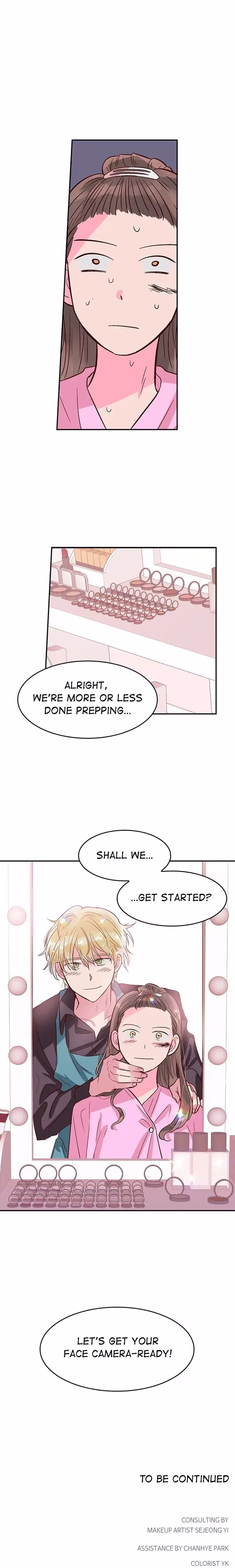 The Makeup Remover - Chapter 11 - Part 17