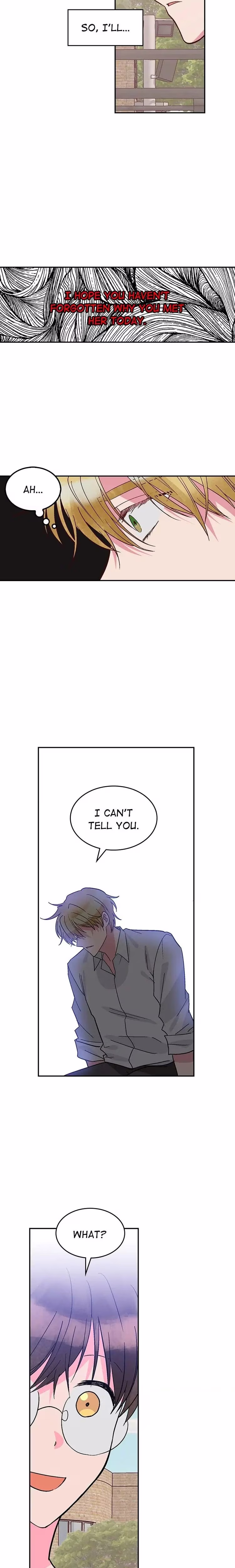 The Makeup Remover - Chapter 110 - Part 4