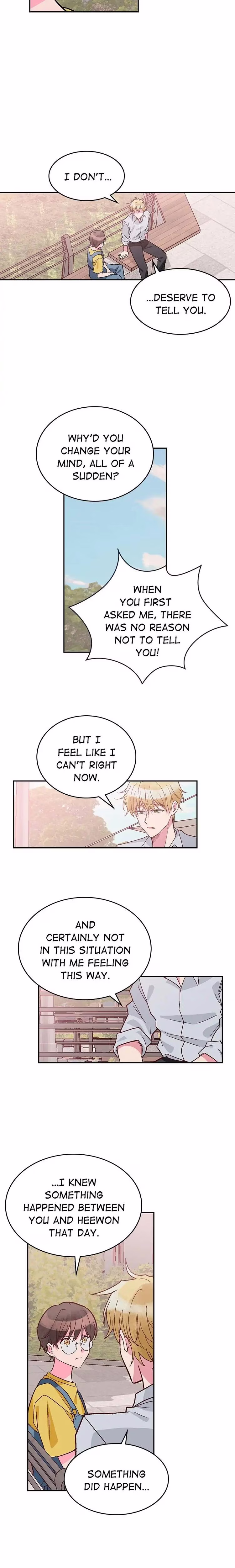 The Makeup Remover - Chapter 110 - Part 5