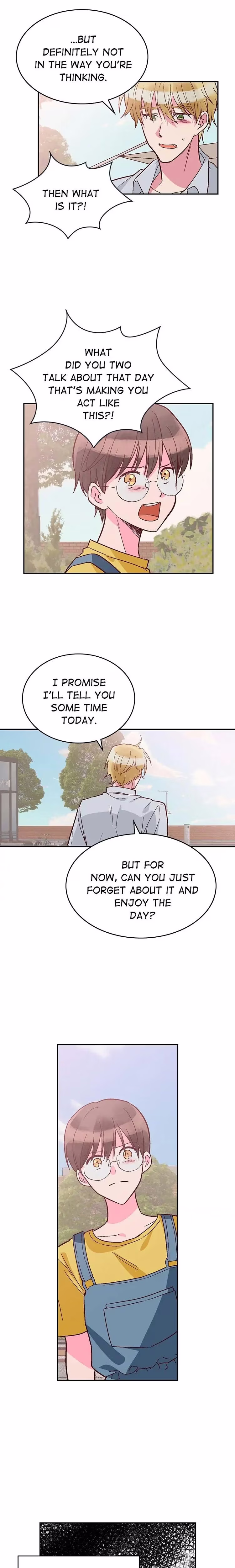 The Makeup Remover - Chapter 110 - Part 6