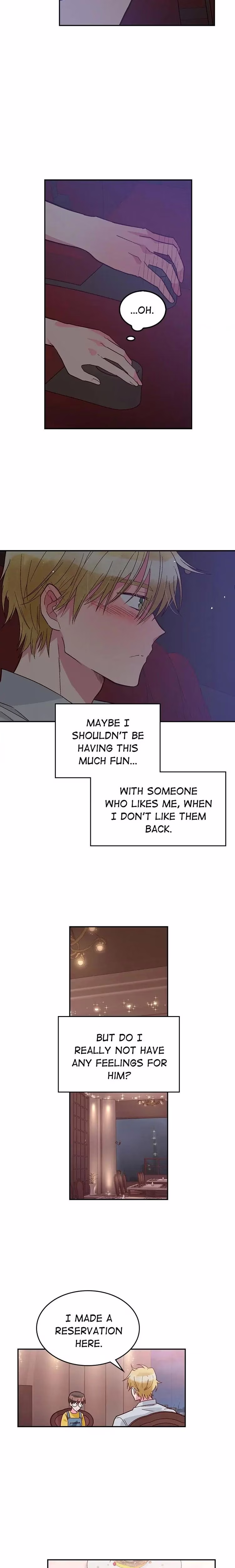 The Makeup Remover - Chapter 110 - Part 9