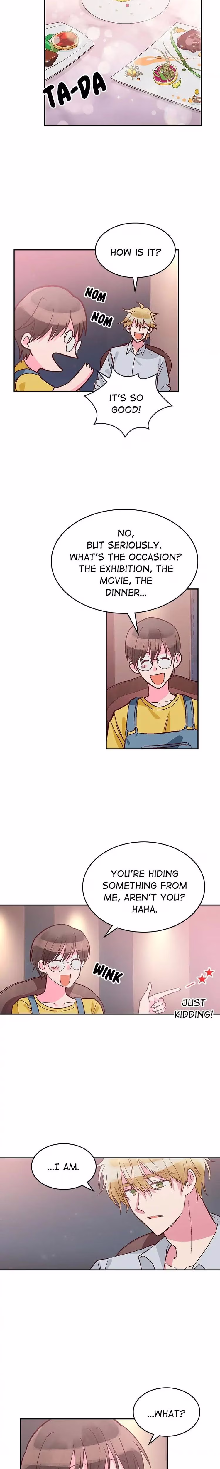 The Makeup Remover - Chapter 110 - Part 10