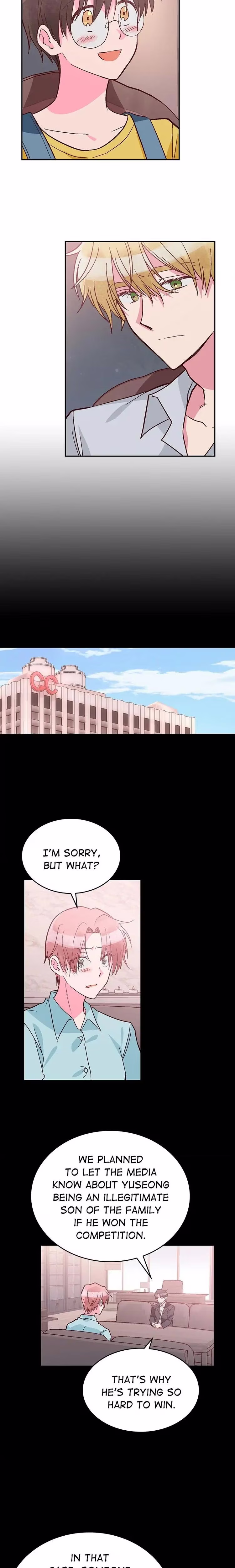 The Makeup Remover - Chapter 110 - Part 11