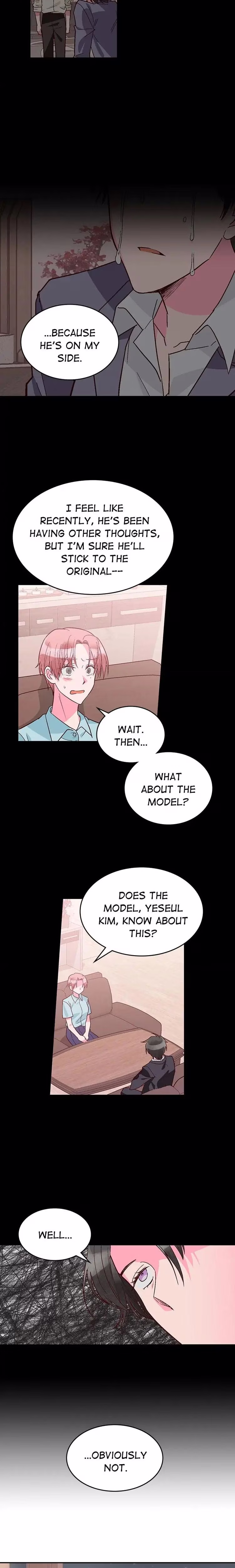 The Makeup Remover - Chapter 110 - Part 13