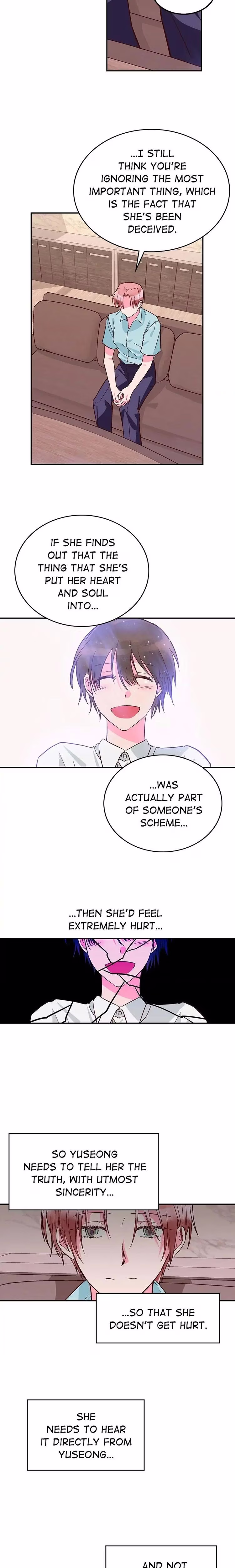 The Makeup Remover - Chapter 111 - Part 3