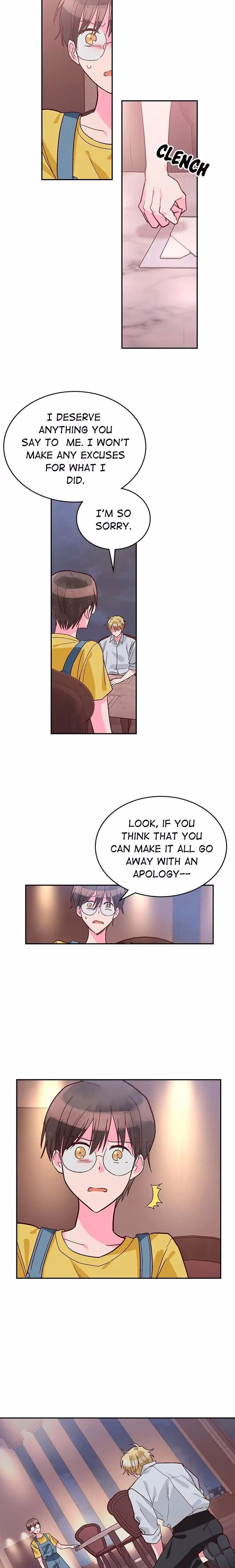 The Makeup Remover - Chapter 111 - Part 5