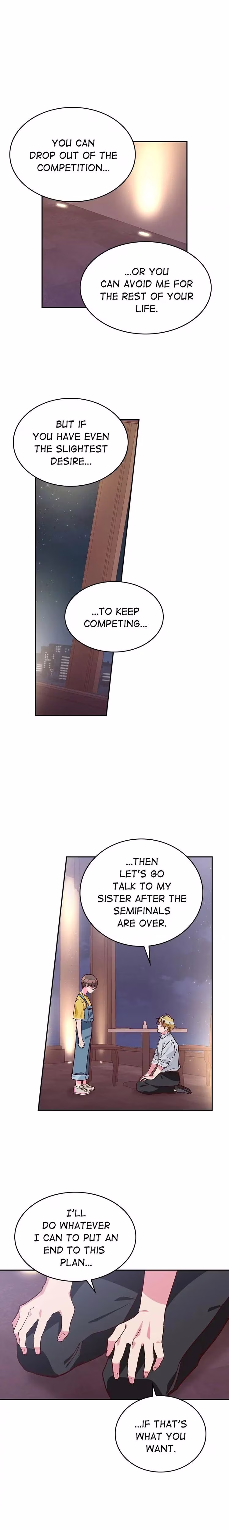 The Makeup Remover - Chapter 111 - Part 11