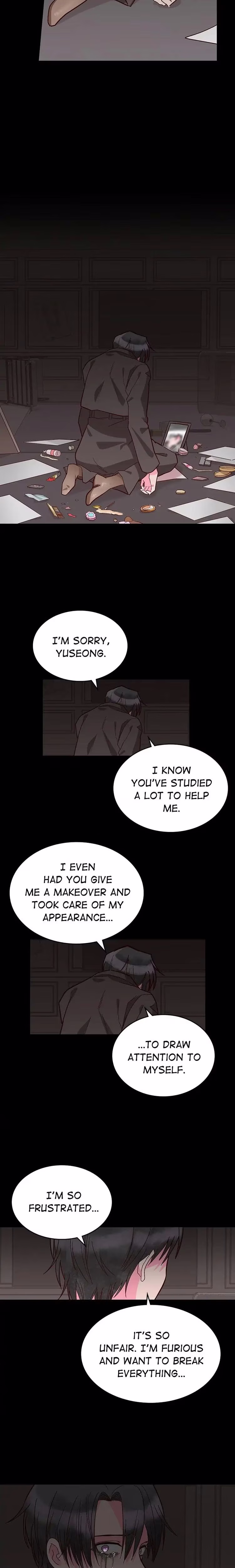 The Makeup Remover - Chapter 111 - Part 15