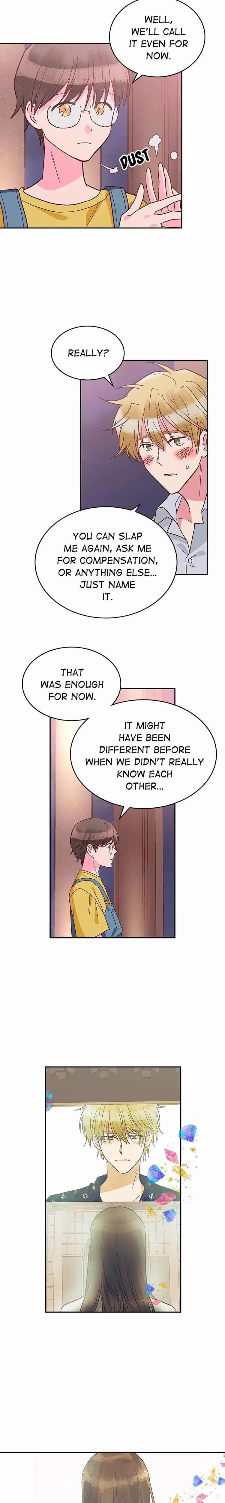 The Makeup Remover - Chapter 112 - Part 3