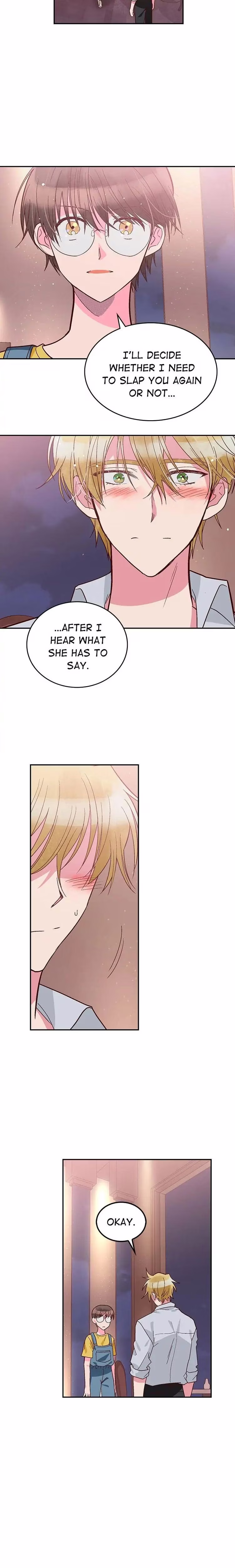 The Makeup Remover - Chapter 112 - Part 5