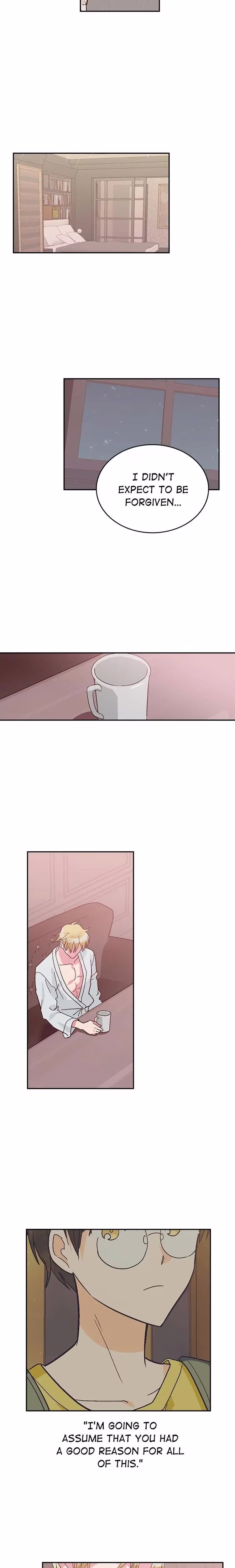 The Makeup Remover - Chapter 112 - Part 7