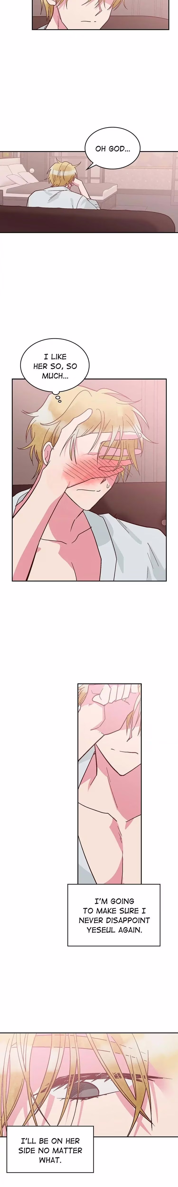 The Makeup Remover - Chapter 112 - Part 8