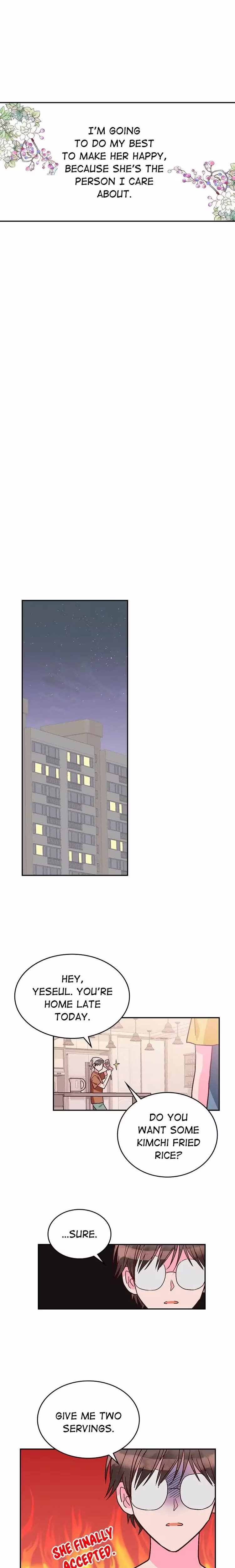 The Makeup Remover - Chapter 112 - Part 9