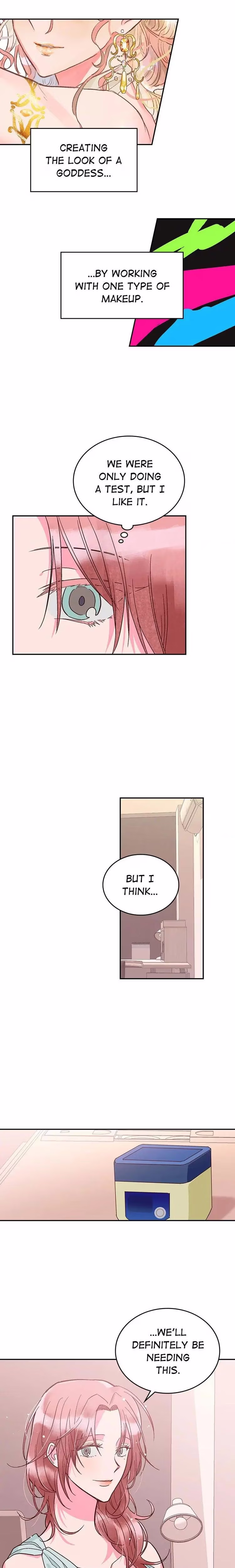 The Makeup Remover - Chapter 112 - Part 15