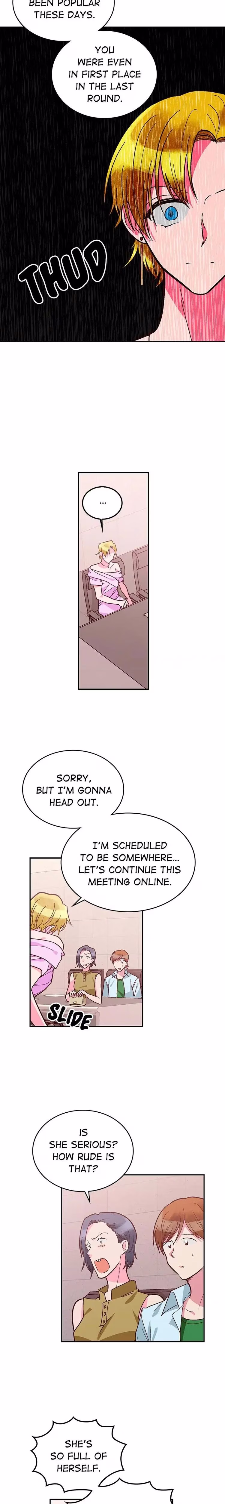 The Makeup Remover - Chapter 113 - Part 3