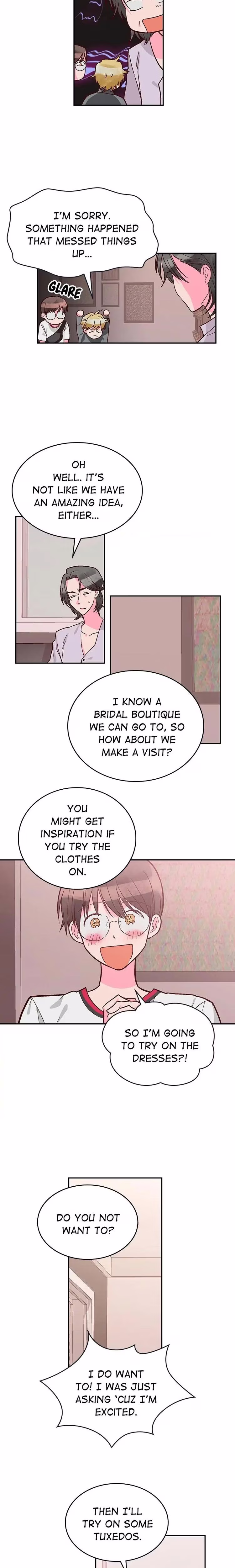 The Makeup Remover - Chapter 113 - Part 7