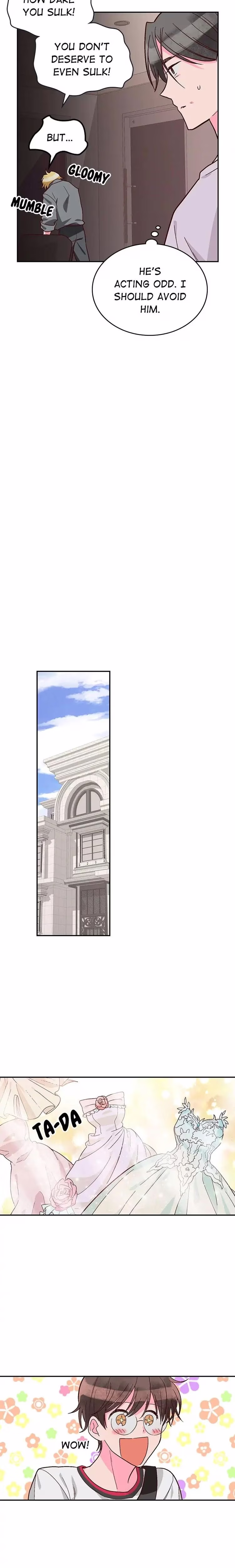 The Makeup Remover - Chapter 113 - Part 10