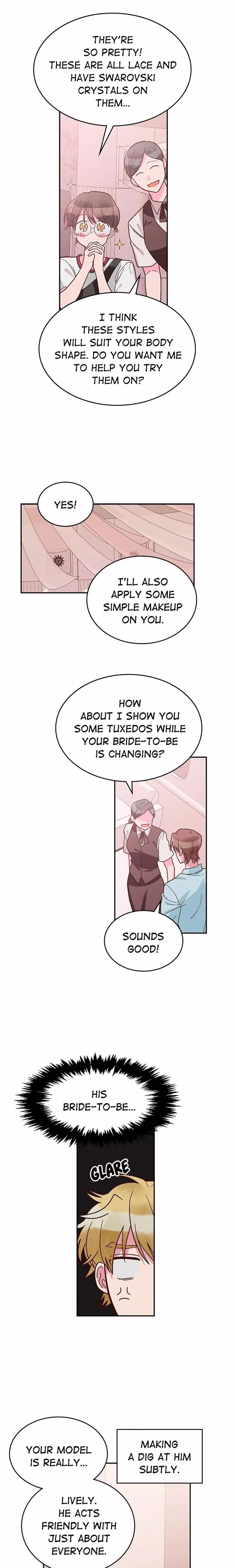 The Makeup Remover - Chapter 113 - Part 11