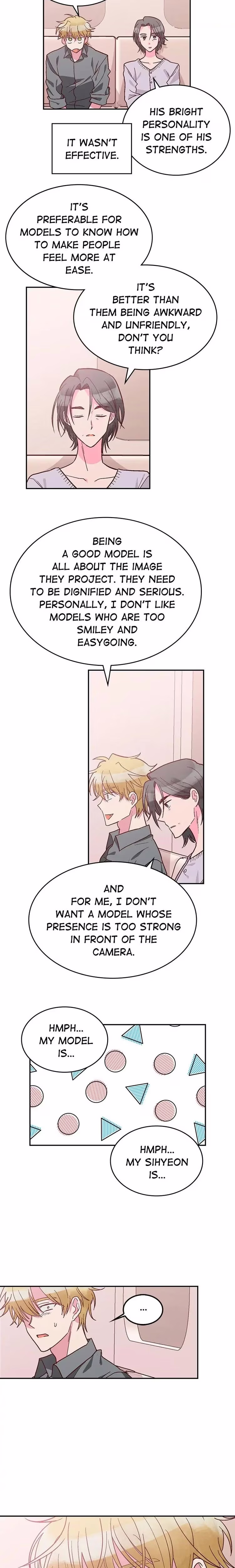 The Makeup Remover - Chapter 113 - Part 12