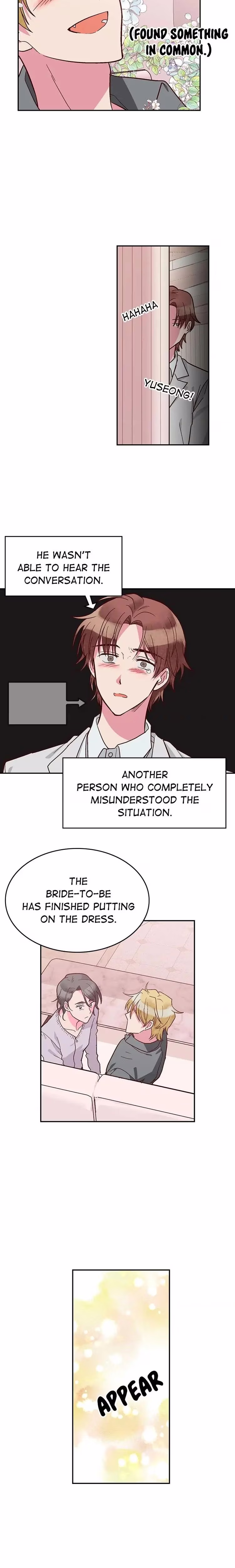 The Makeup Remover - Chapter 113 - Part 14