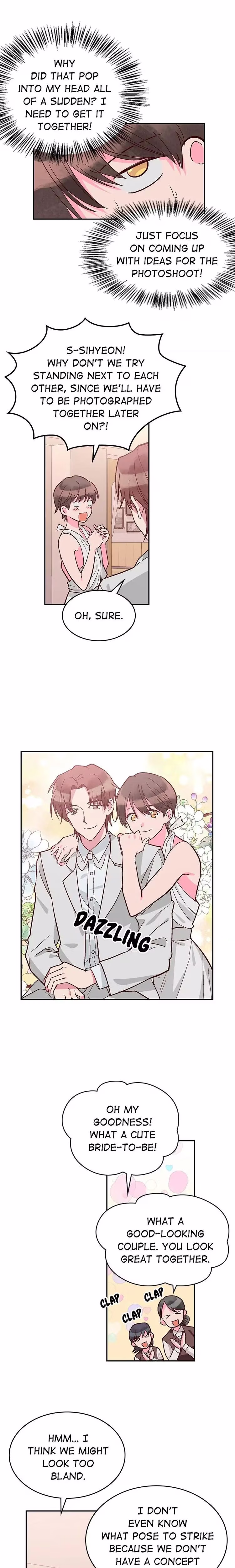 The Makeup Remover - Chapter 114 - Part 3