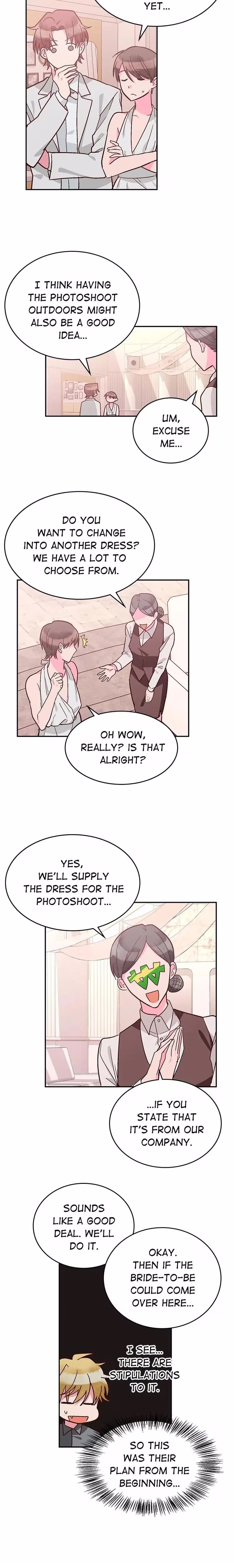 The Makeup Remover - Chapter 114 - Part 4