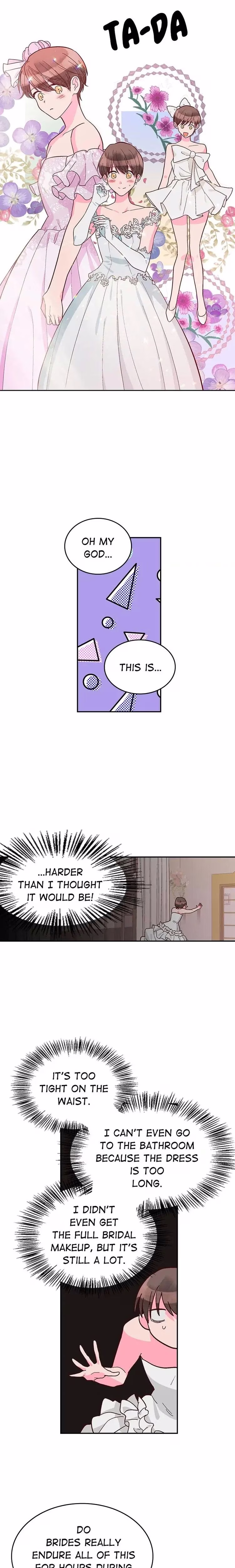 The Makeup Remover - Chapter 114 - Part 5