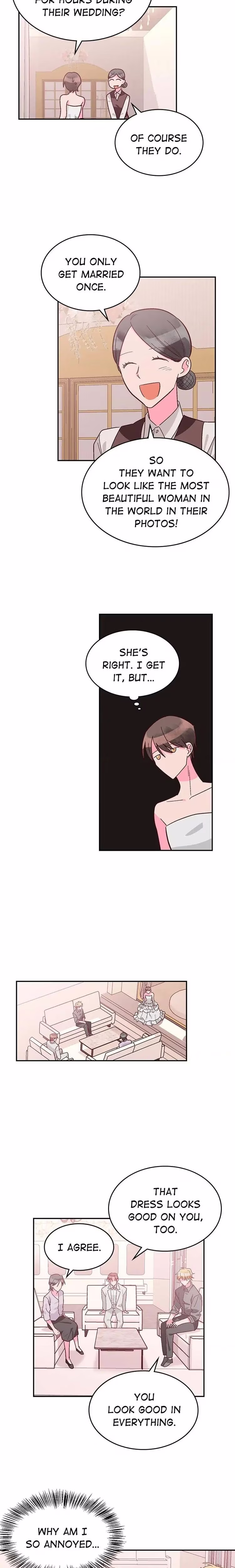 The Makeup Remover - Chapter 114 - Part 6