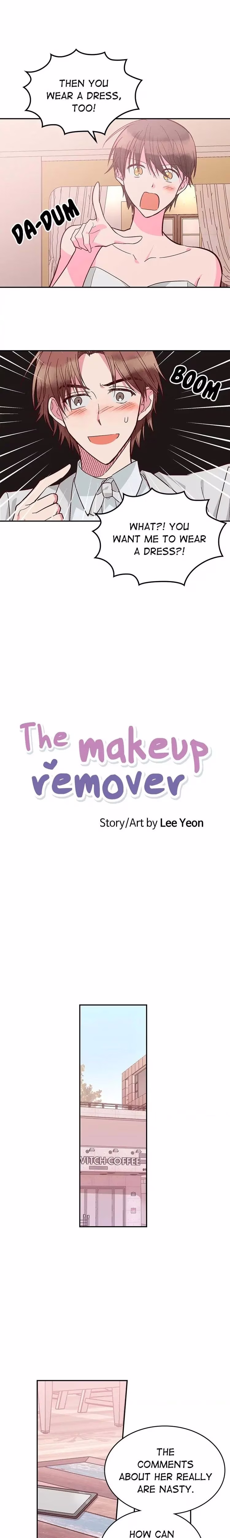 The Makeup Remover - Chapter 114 - Part 8