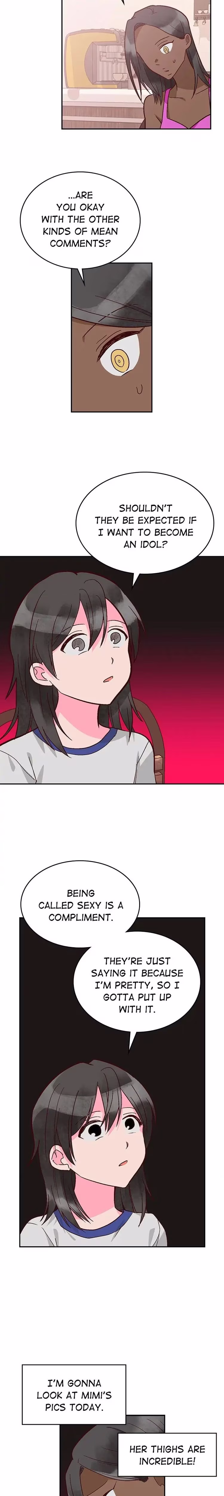 The Makeup Remover - Chapter 114 - Part 10