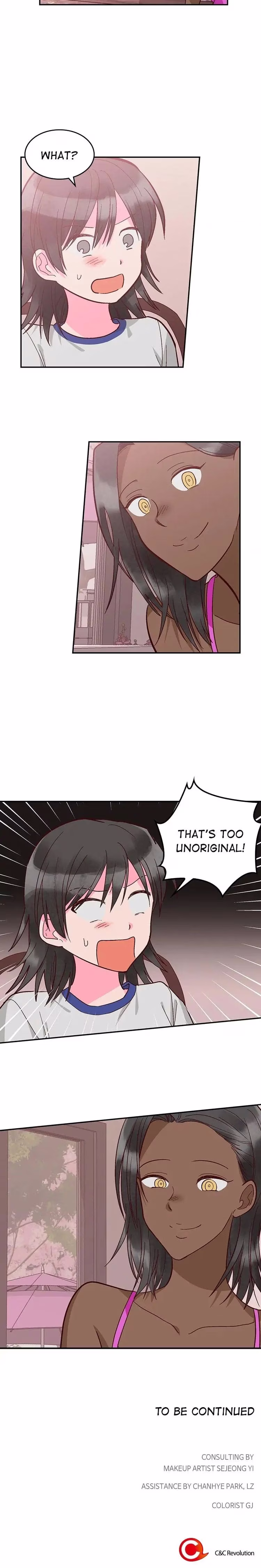 The Makeup Remover - Chapter 114 - Part 13