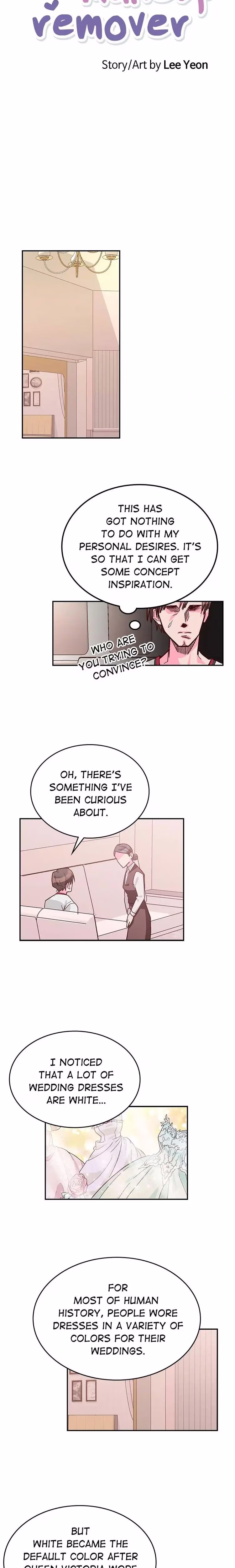 The Makeup Remover - Chapter 115 - Part 3