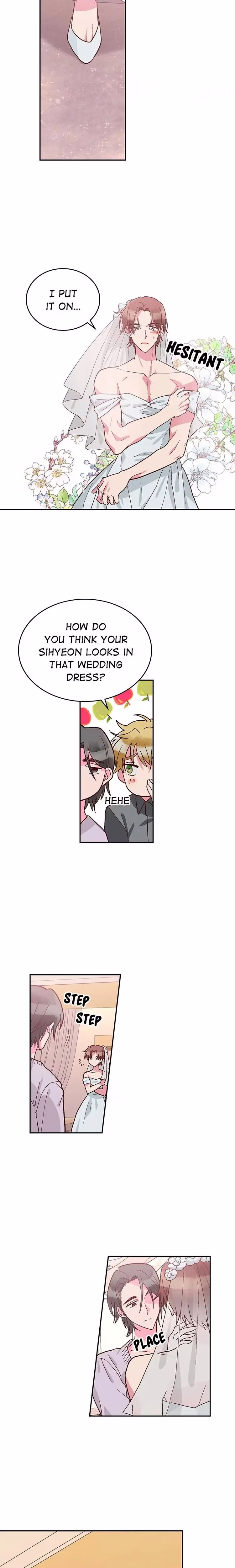 The Makeup Remover - Chapter 115 - Part 7