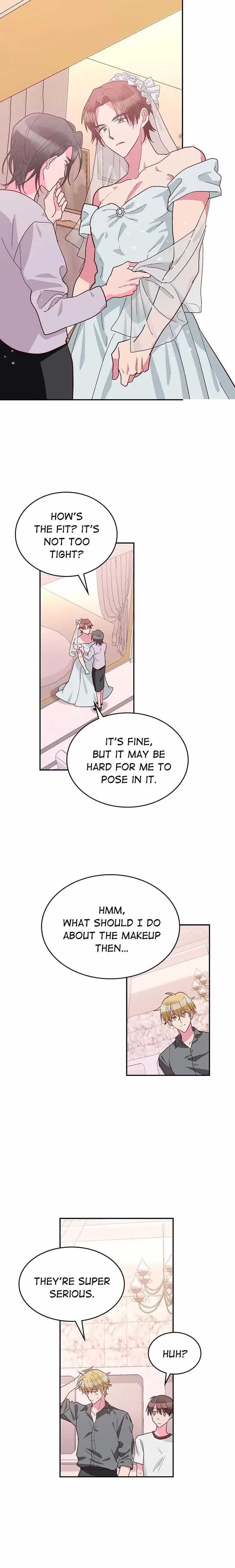 The Makeup Remover - Chapter 115 - Part 8