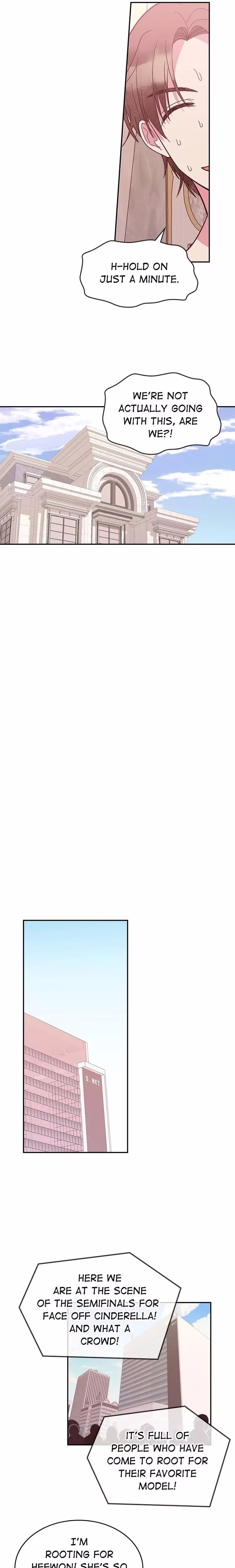 The Makeup Remover - Chapter 115 - Part 10