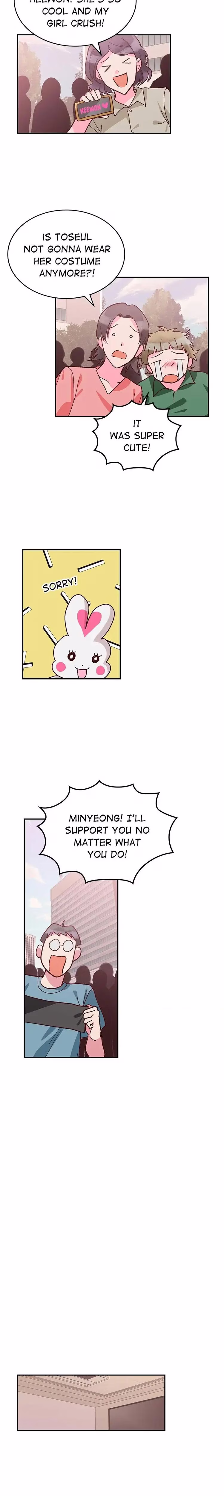 The Makeup Remover - Chapter 115 - Part 11