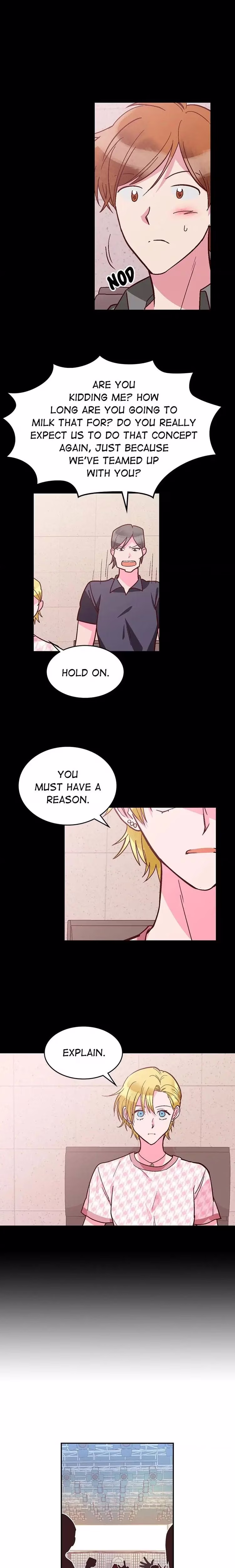 The Makeup Remover - Chapter 115 - Part 13