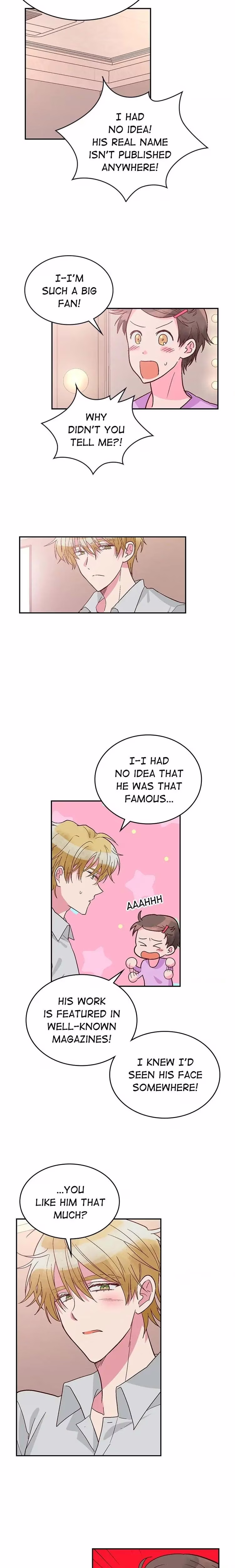 The Makeup Remover - Chapter 116 - Part 3