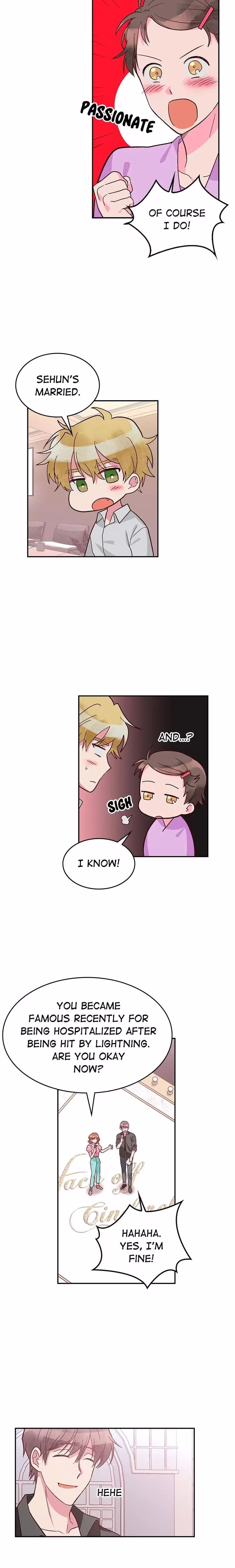 The Makeup Remover - Chapter 116 - Part 4