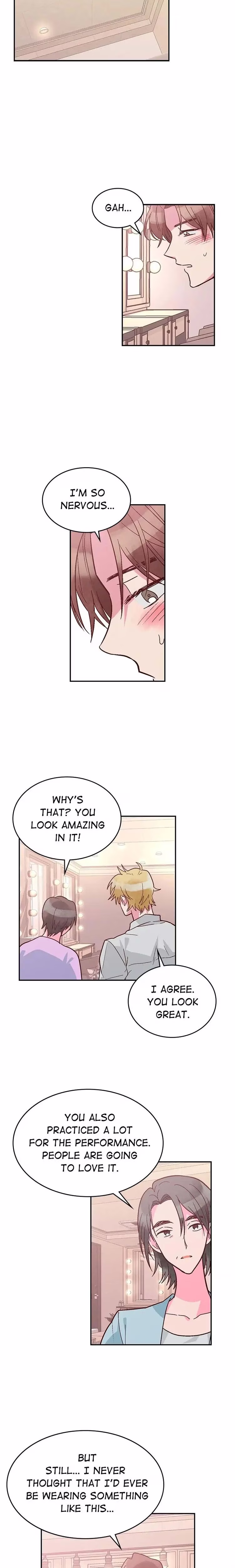 The Makeup Remover - Chapter 116 - Part 7