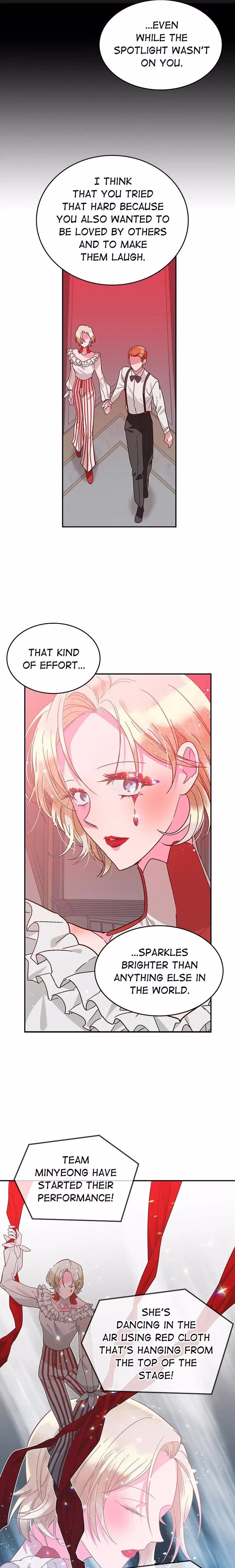 The Makeup Remover - Chapter 117 - Part 5