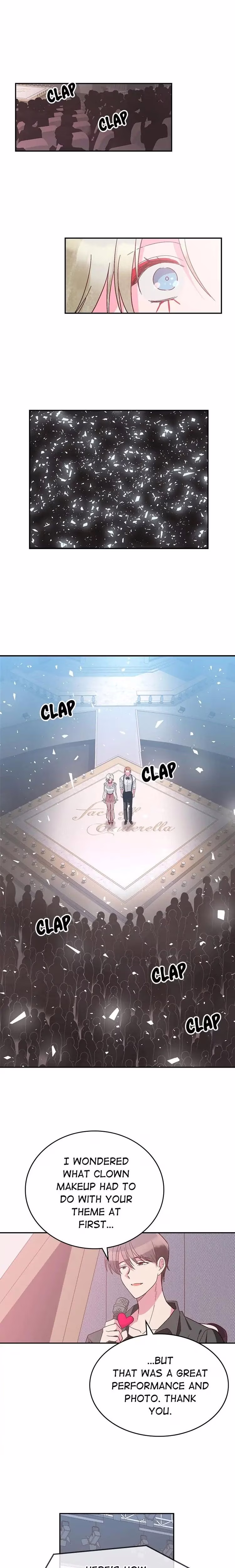 The Makeup Remover - Chapter 117 - Part 8