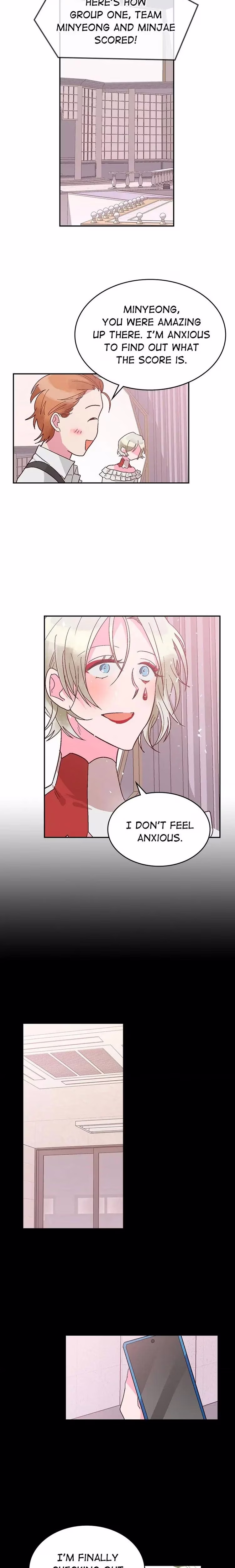 The Makeup Remover - Chapter 117 - Part 9