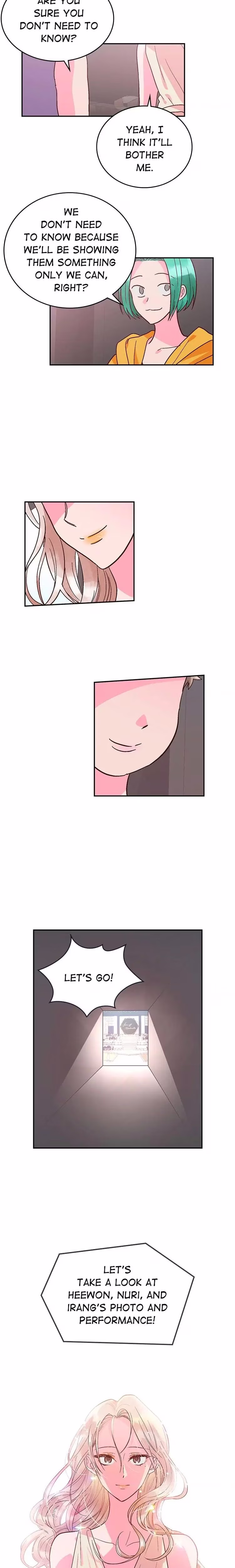 The Makeup Remover - Chapter 117 - Part 12