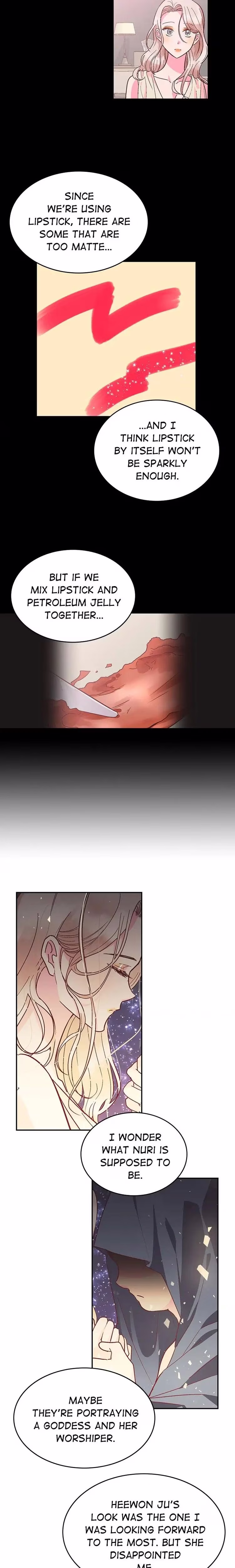 The Makeup Remover - Chapter 118 - Part 3