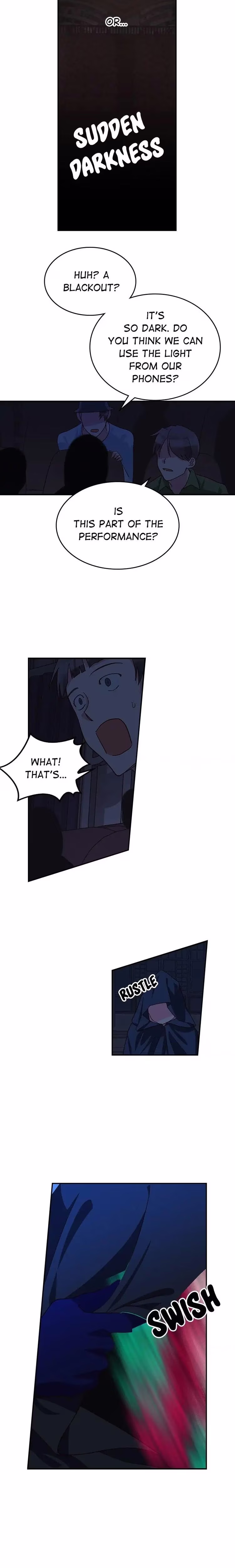 The Makeup Remover - Chapter 118 - Part 6