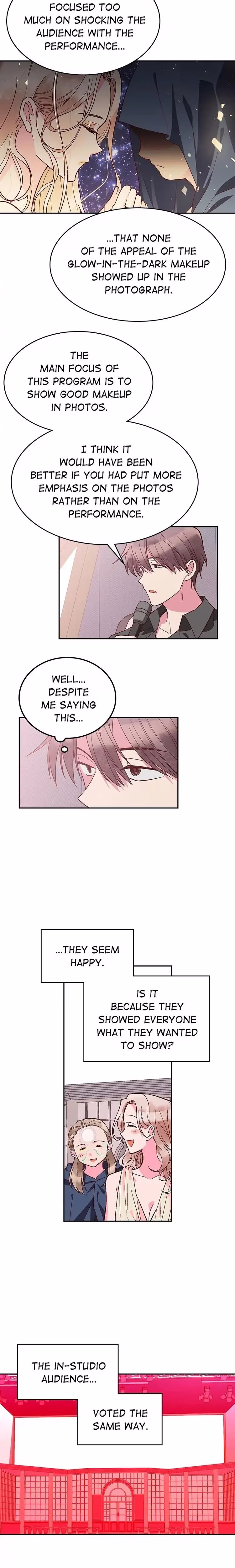 The Makeup Remover - Chapter 119 - Part 4