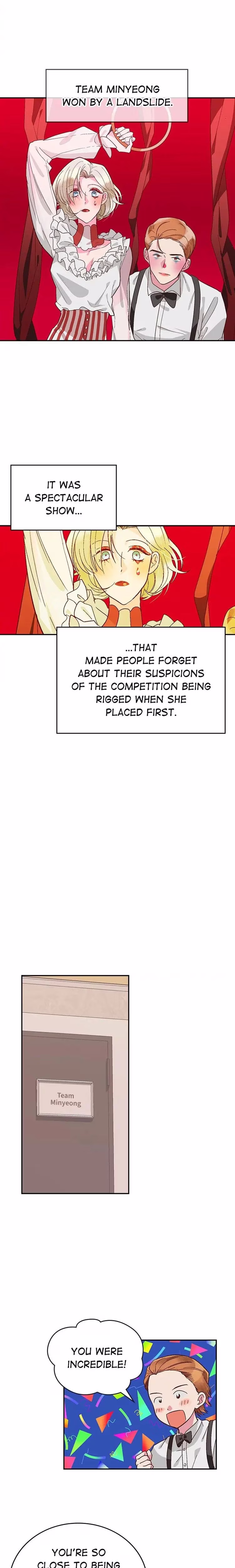 The Makeup Remover - Chapter 119 - Part 5