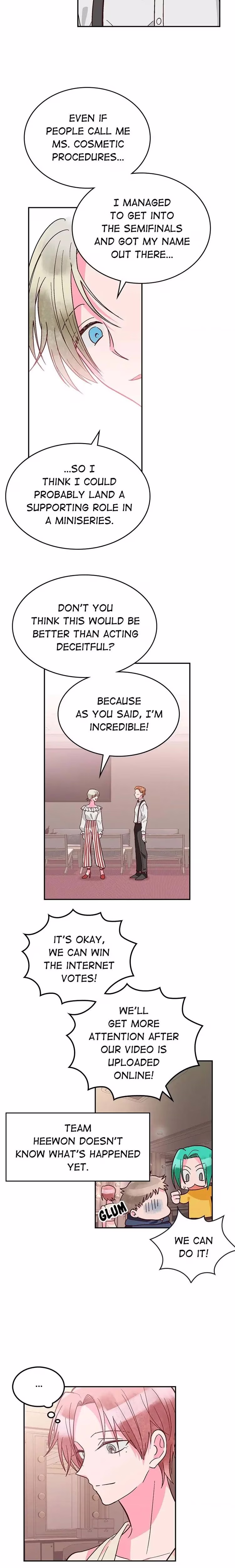 The Makeup Remover - Chapter 119 - Part 8