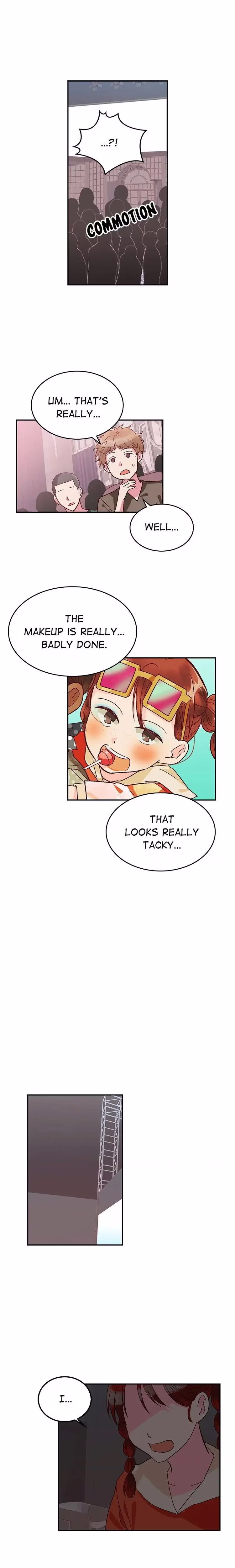 The Makeup Remover - Chapter 119 - Part 10